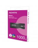 ADATA EXT SSD SC610 1000GB RED