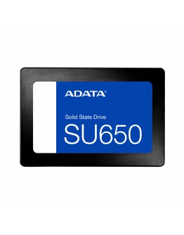 ADATA SSD SU650 480GB 3D NAND