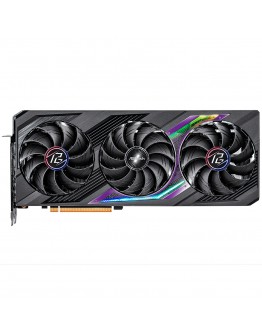 ASROCK Video Card AMD Radeon RX7700XT Phantom