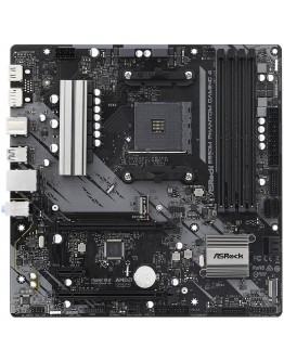 ASROCK Main Board Desktop B550M PHANTOM GAMING 4