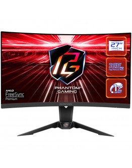 Монитор Asrock Curved Gaming Monitor, 27