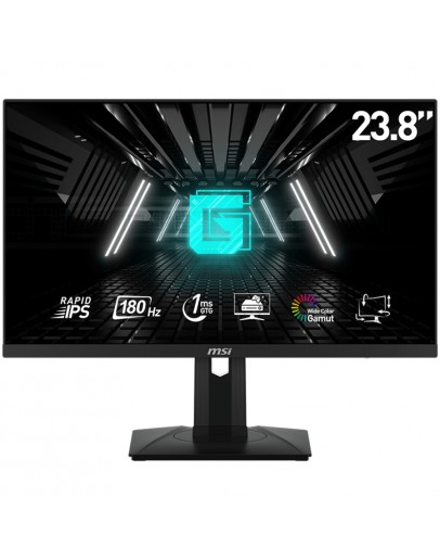 Монитор MSI G244PF E2 Gaming Monitor, 23.8