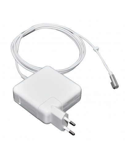 Makki зарядно за лаптоп заместител Laptop Adapter Apple - 16.5V 3.65A 60W L tip G1 MagSafe - MAKKI-NA-AP-31