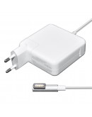 Makki зарядно за лаптоп заместител Laptop Adapter Apple - 16.5V 3.65A 60W L tip G1 MagSafe - MAKKI-NA-AP-31