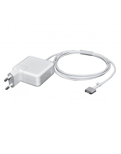 Makki зарядно за лаптоп заместител Laptop Adapter Apple - 14.85V 3.05A 45W T tip G2 MagSafe2 - MAKKI-NA-AP-33