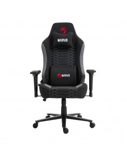 Marvo геймърски стол Gaming Chair - CH-178 Black/Grey