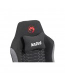 Marvo геймърски стол Gaming Chair - CH-178 Black/Grey