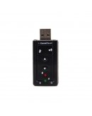 Звукова карта USB, No Brand, 7.1 - 17403