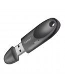 Bluetooth аудио приемник Earldom ET-M40, USB, Черен – 17375