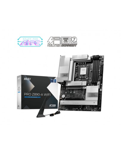 MSI PRO Z890-A WIFI /LGA1851