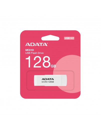 128GB TYPE-C UC310 ADATA WHITE