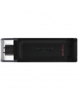 Kingston 64GB USB-C 3.2 Gen 1 DataTraveler 70,