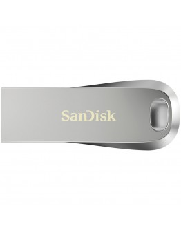 SanDisk Ultra Luxe 64GB, USB 3.1 Flash Drive, 150