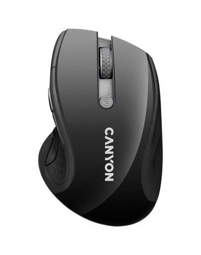 CANYON 2.4Ghz wireless mouse, optical tracking -