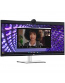 Монитор Monitor LED Dell P3424WEB Curved Video