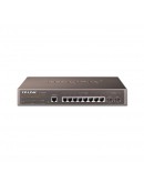 TP-Link TL-SG3210 8-port L2 Managed Switch,8 x