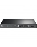 TP-Link TL-SG1218MPE 16-Port Gigabit PoE+ Easy