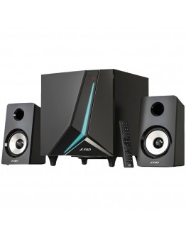 F&D F670X 2.1 Multimedia Speakers, 70W RMS, Full