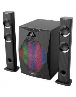 F&D T-300X 2.1 TV Speakers, 70W RMS