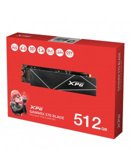 ADATA S70 BLADE 512G M2 2280