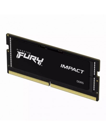 16G DDR5 4800 KING FURY IMPACT