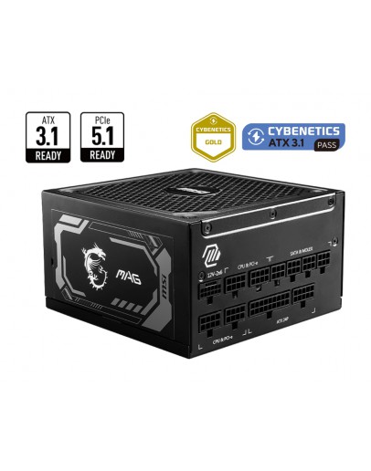 PSU MSI MAG A1250GL PCIE5