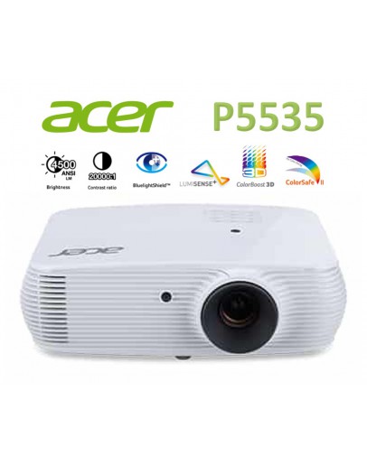 PROJECTOR ACER P5535 4500LM