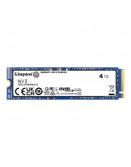 KINGSTON SNV3S/4000G M2 PCIE