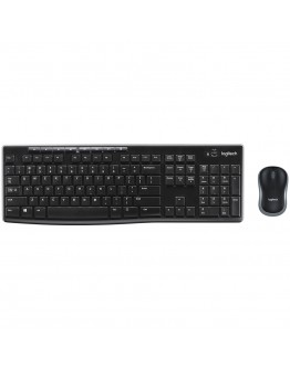 LOGITECH MK370 Combo for Business - GRAPHITE - US