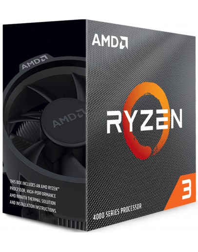 AMD RYZEN 3 4100 BOX