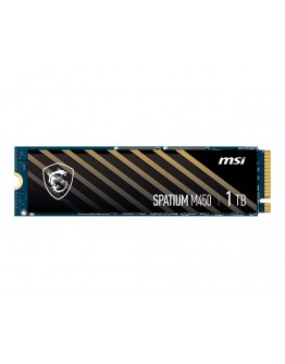 MSI SSD SPATIUM M450 1T PCIE 4