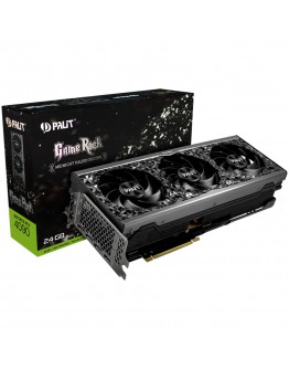 PALIT GeForce RTX 4090 GameRock 24GB GDDR6X