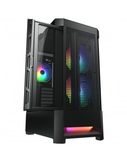 COUGAR | Case Airface RGB Black | PC Case | Mid