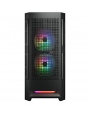 COUGAR | Case Airface RGB Black | PC Case | Mid