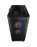 COUGAR | Case Airface RGB Black | PC Case | Mid