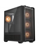 COUGAR | MX600 Black | PC Case | Mid Tower / Mesh