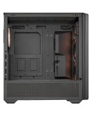 COUGAR | MX600 Black | PC Case | Mid Tower / Mesh