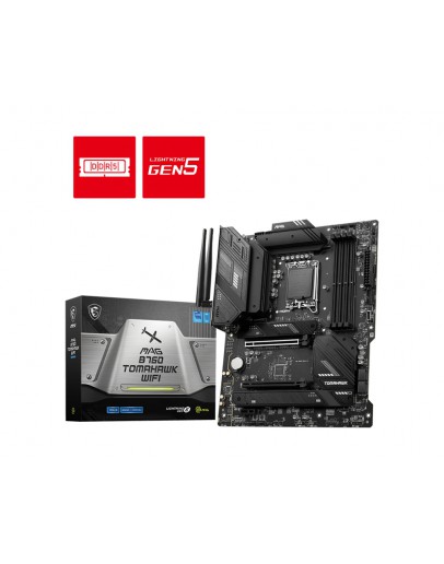 MSI MAG B760 TOMAHAWK WIFI