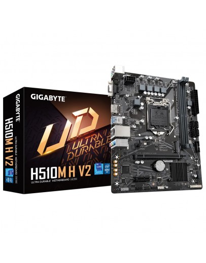 GB H510M H V2 / LGA1200