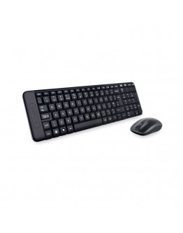 Logitech Wireless Combo MK220