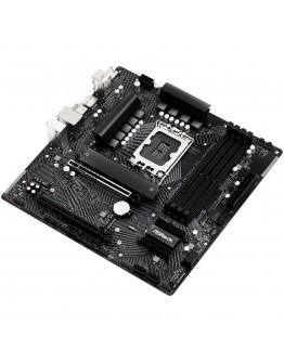 ASROCK MB B760  4 x DDR5 1 x HDMI Port 1 x