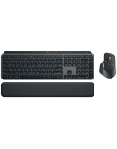 LOGITECH MX Keys S Bluetooth Combo - GRAPHITE -