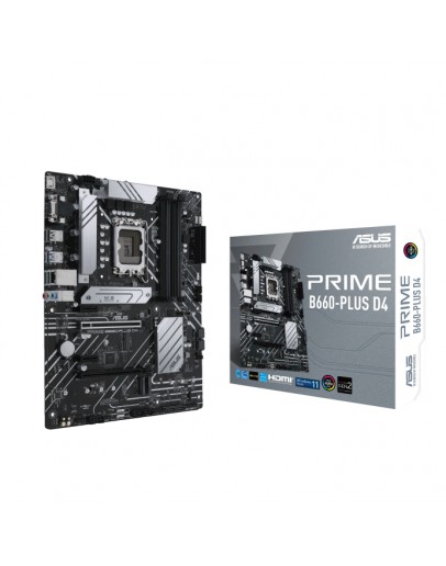 ASUS PRIME B660-PLUS D4