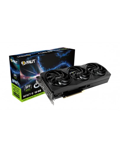 PALIT RTX4070SUP INF 3 OC 12G