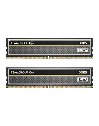 2X16G DDR5 5600 TEAM ELITE+ BL