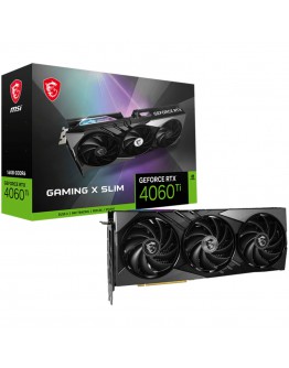 MSI Video Card Nvidia GeForce RTX 4060 Ti GAMING