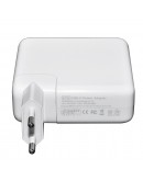 Makki зарядно за лаптоп заместител Laptop Adapter Apple - 87W TYPE-C With USB-C Cable - MAKKI-NA-AP-38