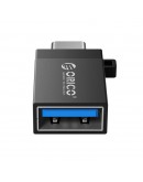 Orico Адаптер Adapter OTG USB3.0 AF to Type-C - CBT-UT01-BK