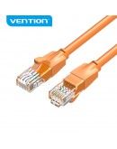 Vention Кабел LAN UTP Cat.6 Patch Cable - 2M Orange - IBEOH