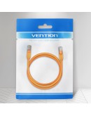 Vention Кабел LAN UTP Cat.6 Patch Cable - 2M Orange - IBEOH